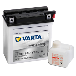 Batterie Moto VARTA...