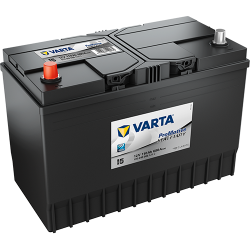 Batterie VARTA I2 Promotive Black 110Ah 760A