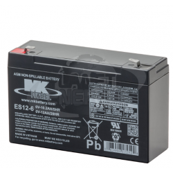 ES12-6 MK Battery