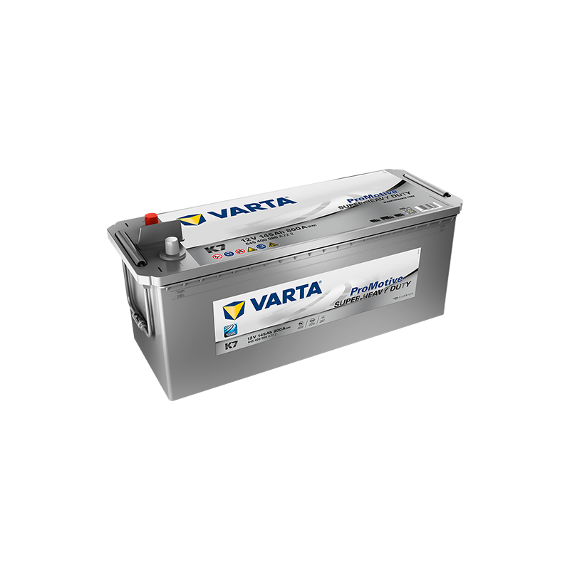 Batteries VARTA® - Optez pour une batterie du leader mondial