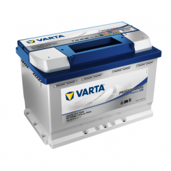 Batterie VARTA LED70 - 70Ah 760AEN