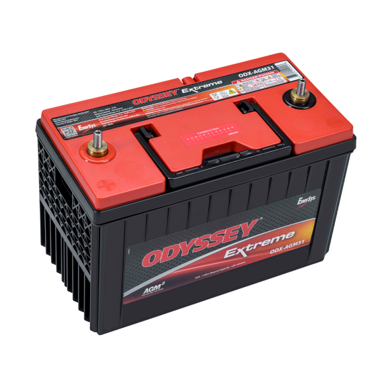 Batterie ODYSSEY ODX-AGM31 (31-PC2150S) 100Ah 1150AEN