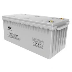Batterie décharge lente AGM SPG12-720W 12V 200Ah/C10