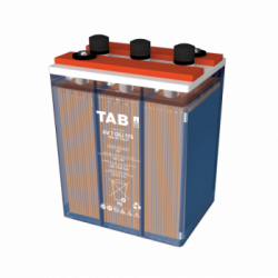 Batterie stationnaire TAB 12V 2 OGi 50 55.0Ah