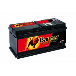 Batterie BANNER 58820 88Ah 680A