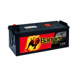 Batterie camion BANNER 65011 150Ah 1150A