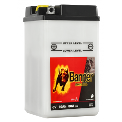 Batterie moto BANNER BB49-6 8Ah 80A