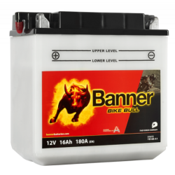 Batterie moto BANNER BB16B-A1 16Ah 180A